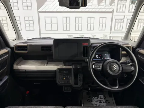 Suzuki Spacia