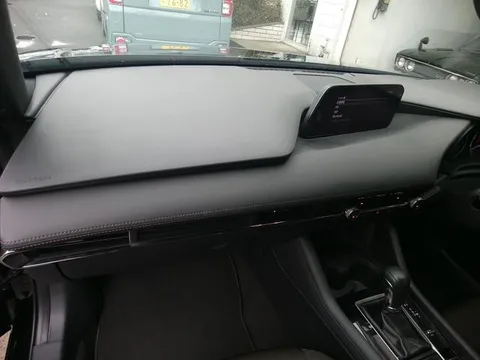 Mazda MAZDA3 Fastback