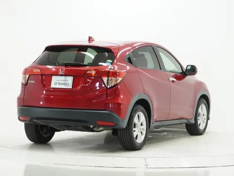 Honda HR-V (Vezel)