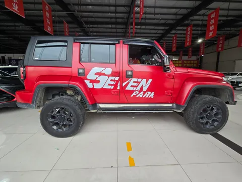BAIC BJ40