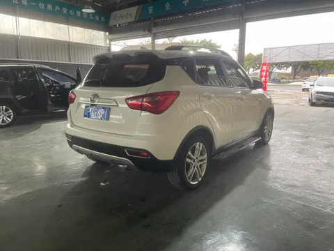 Changan CS35