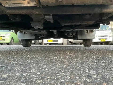 Subaru Sambar Truck