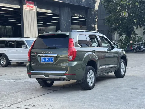 Haval H9