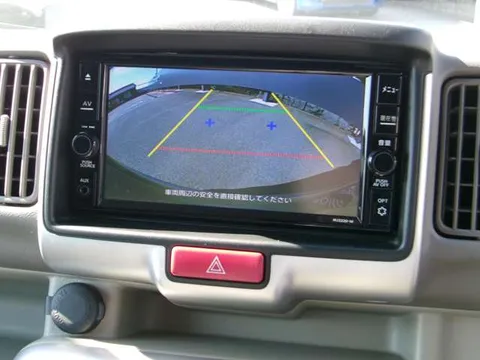 Nissan Clipper Rio