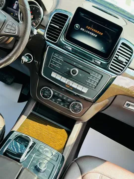 Mercedes-Benz Mercedes-Benz GLS
