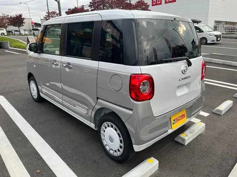 Daihatsu Move Canbus