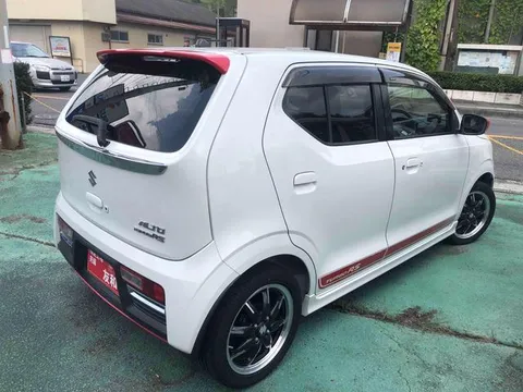 Suzuki Alto Turbo RS