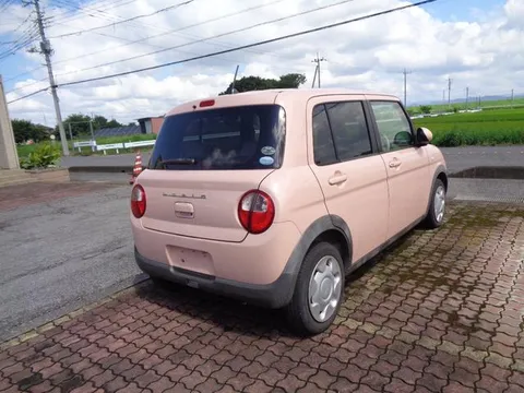 Suzuki Alto Lapin