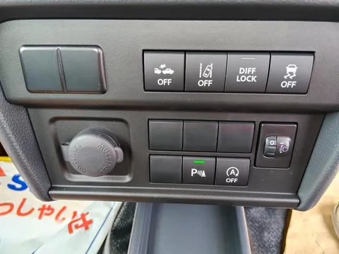 Suzuki Carry Truck