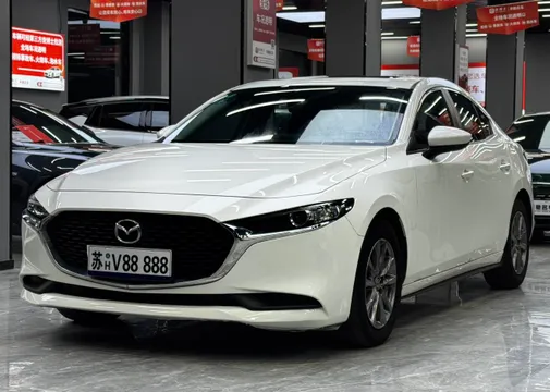 Mazda Mazda3