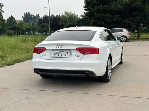 Audi A5