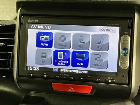 Honda N-BOX Custom
