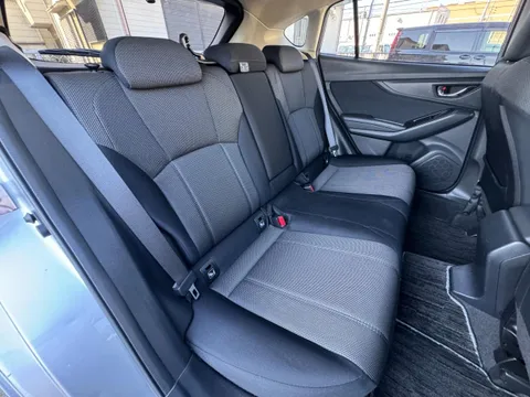 Subaru Impreza Sports