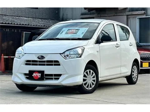 Subaru Pleo Plus
