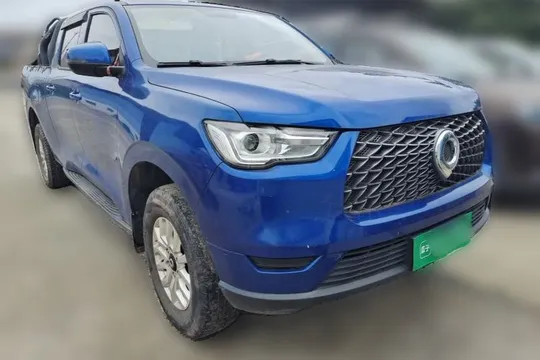 Great Wall Poer