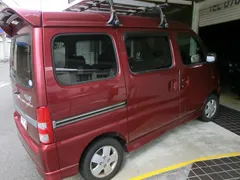 Suzuki Every Wagon