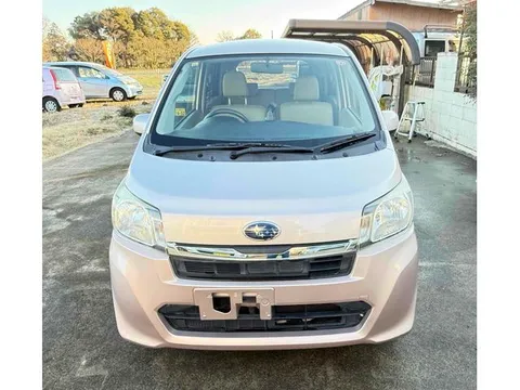 Subaru Stella