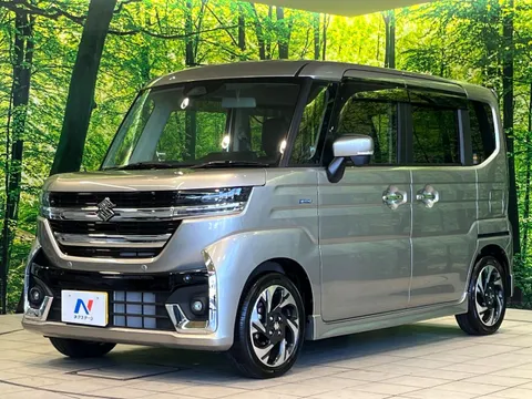 Suzuki Spacia Custom