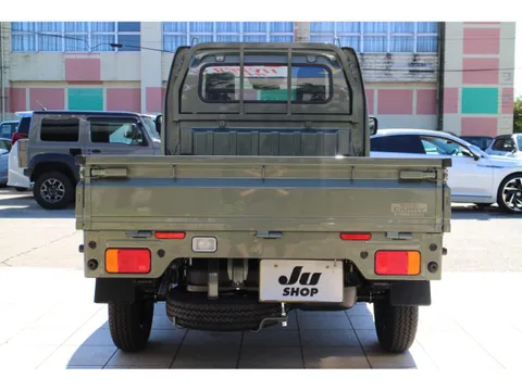 Suzuki Carry Track