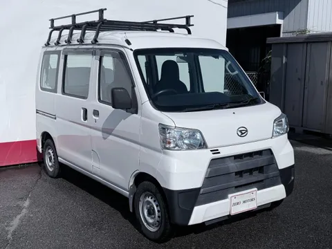 Daihatsu Hijet Cargo