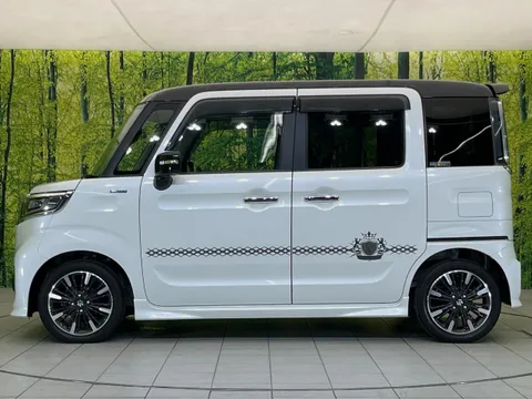 Suzuki Spacia Custom