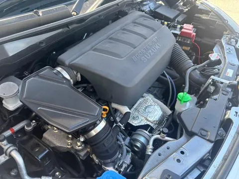 Suzuki Swift Sport