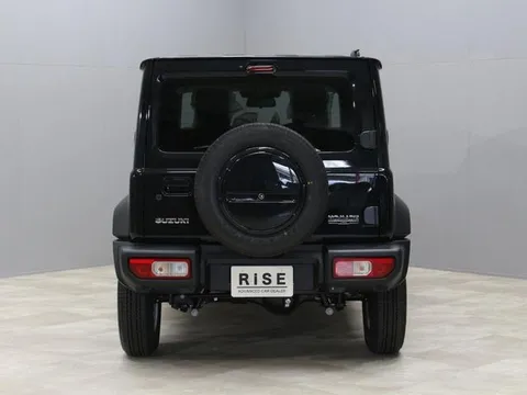 Suzuki Jimny Nomade