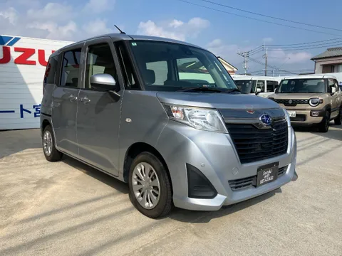 Subaru Justy