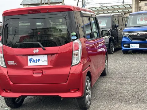 Nissan Dayz Roox