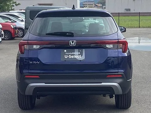 Honda WR-V