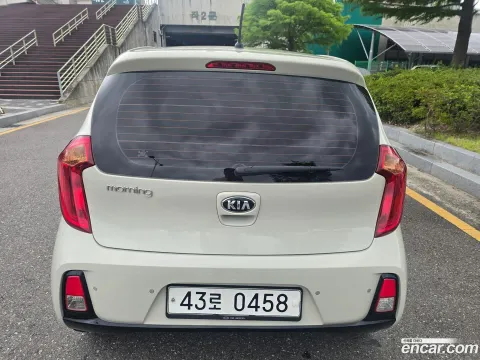 Kia Picanto (Morning)