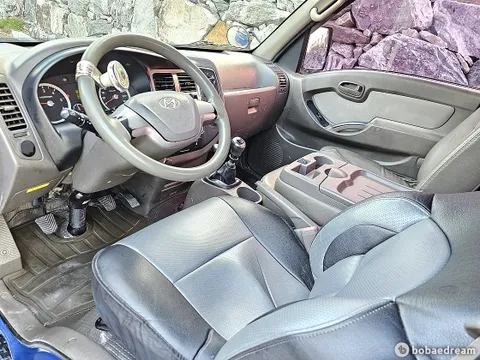 Hyundai Porter 2