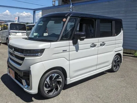 Suzuki Spacia Custom