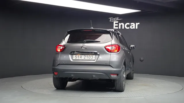 Renault QM3