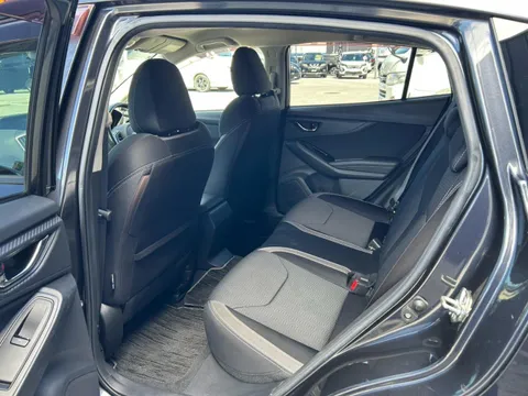 Subaru Impreza Sports