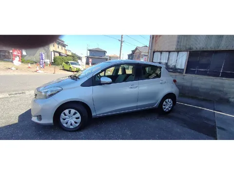 Toyota Yaris (Vitz)