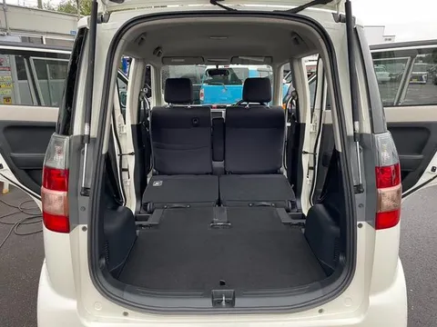 Honda Zest
