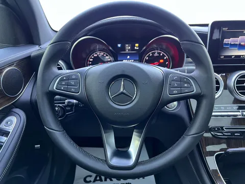 Mercedes-Benz Mercedes-Benz GLC