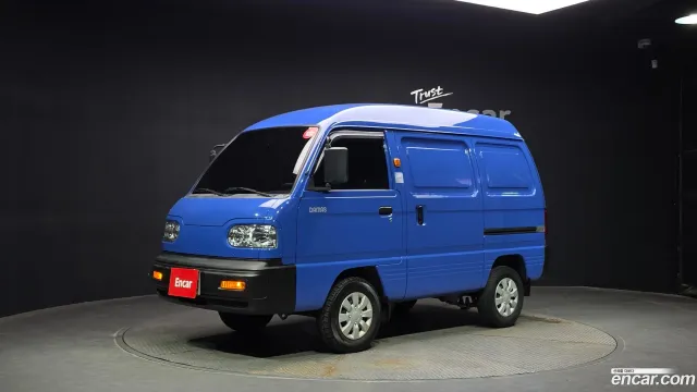 Chevrolet Damas