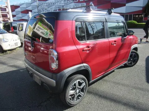 Mazda Flair Crossover