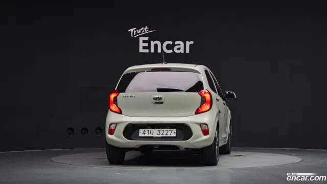 Kia Picanto (Morning)