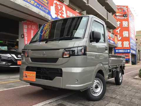 Nissan Clipper Truck