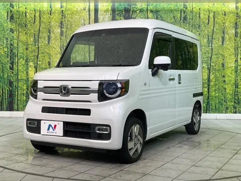 Honda N-VAN +Style