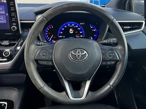 Toyota Corolla Sport