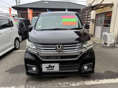 Honda N-WGN Custom