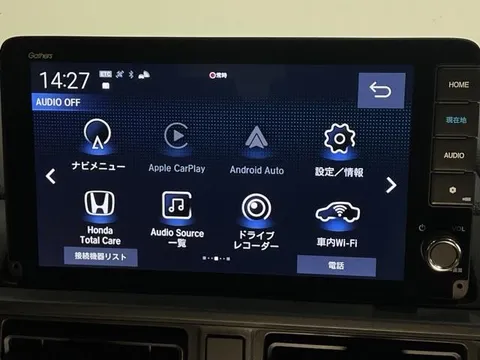 Honda WR-V
