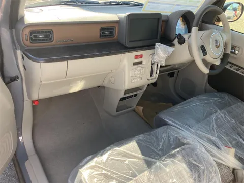 Suzuki Alto Lapin LC
