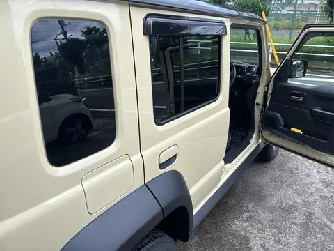 Suzuki Jimny Nomade