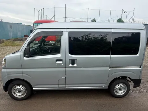 Toyota Pixis Van