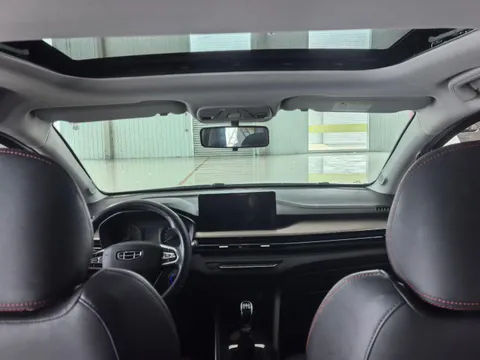 Geely Vision X3